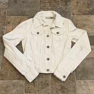 Mudd Jean Jacket 🤍